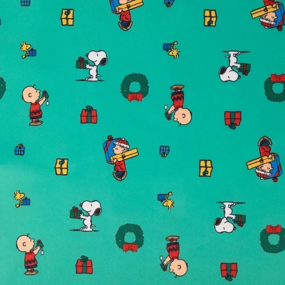 Harveys Peanuts Convertible Crossbody / Snoopy Wreath - Picture 10 of 10